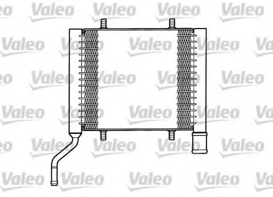 VALEO 817944 Oil Cooler, engine oil